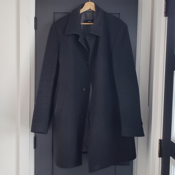 Hugo Boss Pea coat - Picture 1 of 5